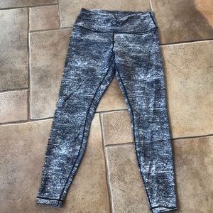 Lululemon ankle exercise pants